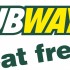 Official Subway Logo