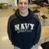 Chaz Torres, one of two North Atlanta students acepted to the U.S. Naval Academy.