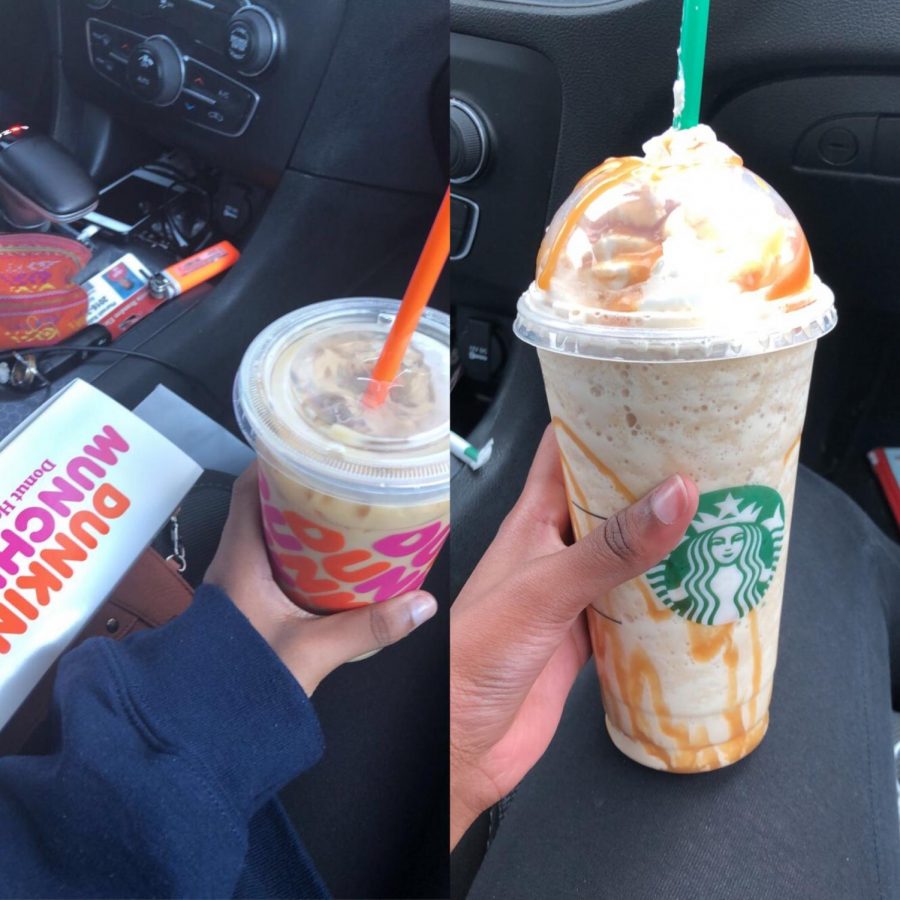 Dunkin’ vs Starbucks The Battle of the Coffee Beans The