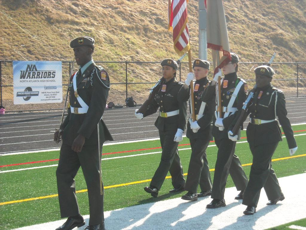 NAHS+JROTC+Nets+Top+Accreditation+Honors