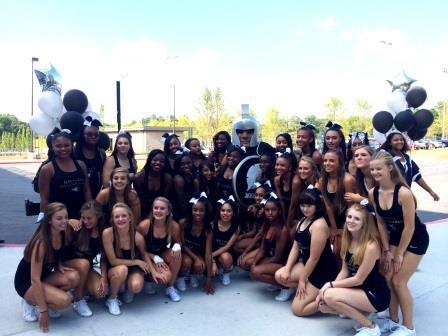 "New and Improved" Cheer Squads