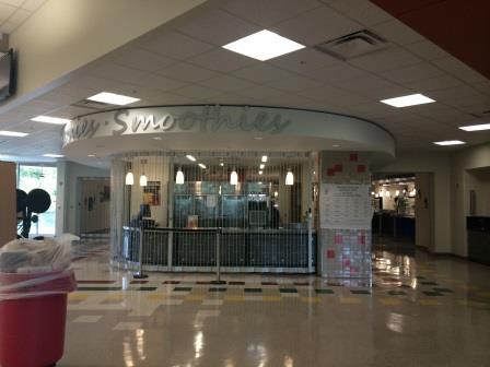 Cafeteria Improvements Make for More Palatable Options 