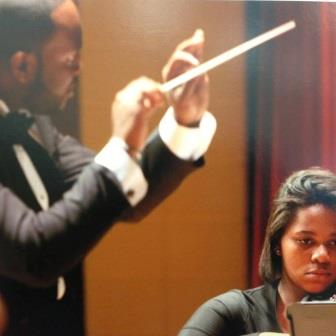 Stephen Lawrence, NAHS Orchestra Director