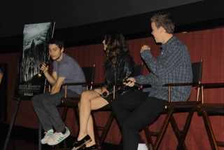 Maze Runner stars speak at Aug. 28 event at Atlantic Station.