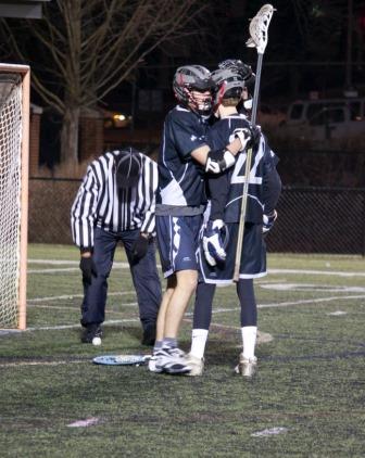 North Atlanta boys lacrosse fought valiently in a tough loss to Decatur.
