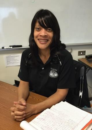 Leah Skinner, North Atlanta 2015-2016 Teacher of the Year  