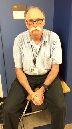John Yeargin has taught at North Atlanta -- or its institutional predecessor -- since 1988.