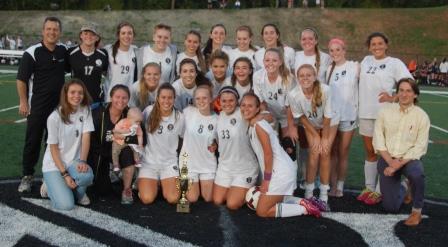 North Atlanta Women’s Soccer Captures Second Consecutive Region Crown