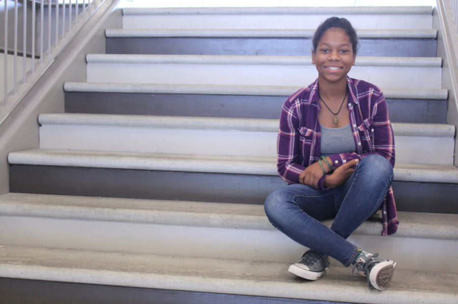 Freshmen Tackle Big Building’s Elevator and Stairwell Fun