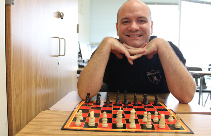 Warrior Chess Club Is Putting The Pieces Together