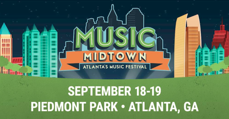 Music Midtown Returns for Its 21st Edition