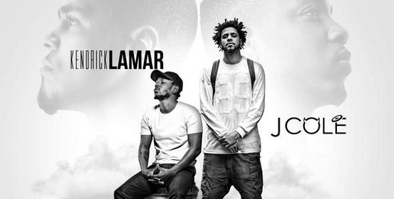 J Cole and Kendrick Lamar have created extensive hipe about their newest album, coming this February. 