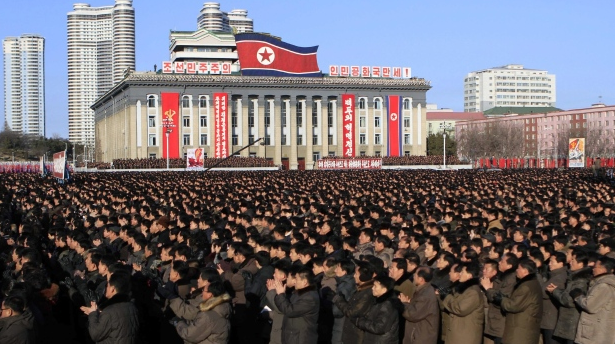 North Korea’s Threat to the World