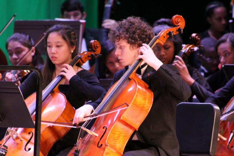 North Atlanta Cellist Ricci Valldejuli will play at Carnegie Hall on Feb. 7. 