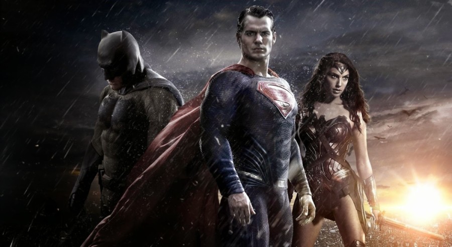 Mixed Feelings Towards Batman v Superman: Dawn of Justice