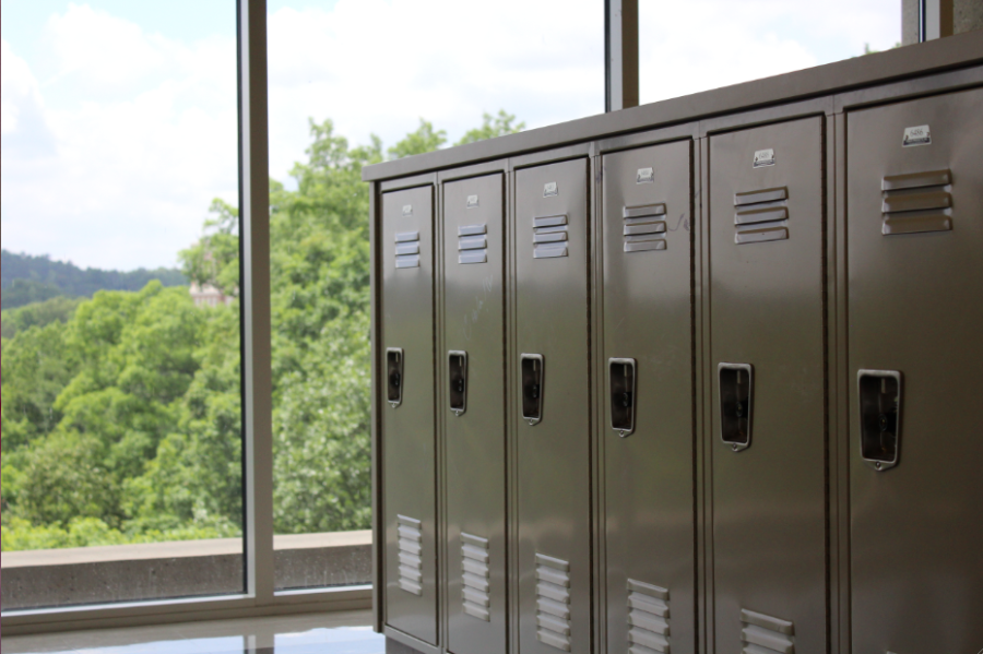 Take advantage of your lonely lockers!