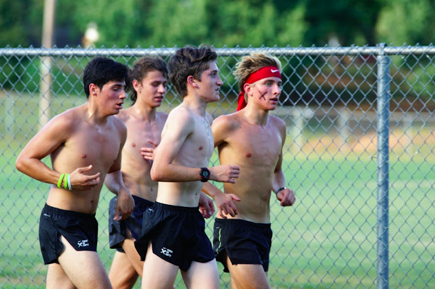 North Atlanta Cross Country team started out strong with high titles from an Atlanta Public Schools meet at Grant Park. 