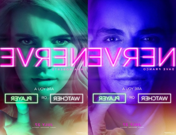 New Movie “Nerve” Nails the Nightmare of Social Media