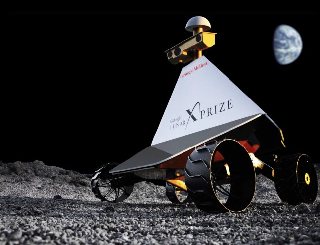XPRIZE Competition Reignites Passion in Space Exploration