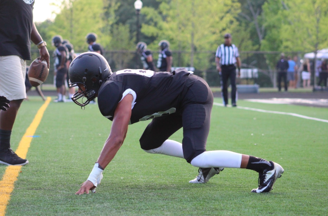 The North Atlanta football team has geared up for the season and took home an impressive win over Kipp Academy. 