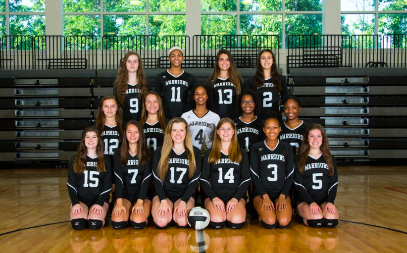 The Varsity Volleyball team has made leaps and bounds into one of their strongest seasons yet. 