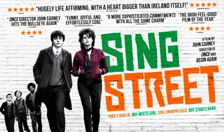 Indie Movie “Sing Street” Invokes Adolescent Nostalgia and Heartbreak