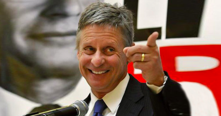 Senator+Gary+Johnson.+