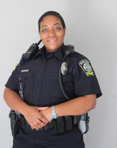 North Atlantas school resource officer. 