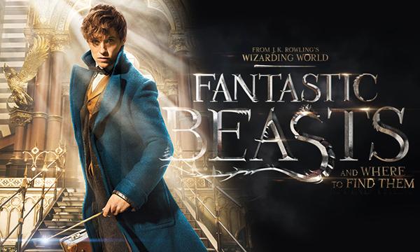 “Fantastic Beasts” Extends Potter Franchise