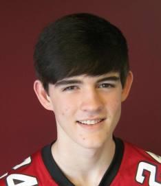 Sophomore Patrick Hannan wants a home stadium for the Warriors