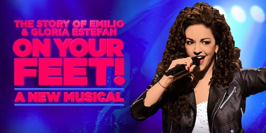 Broadway+Show+%E2%80%9COn+Your+Feet%21%E2%80%9D+Dazzles+Audience