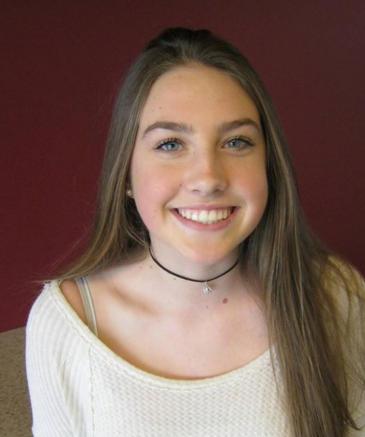 Sophomore Bethany Creaven had issue with teacher-given work over her winter break. 