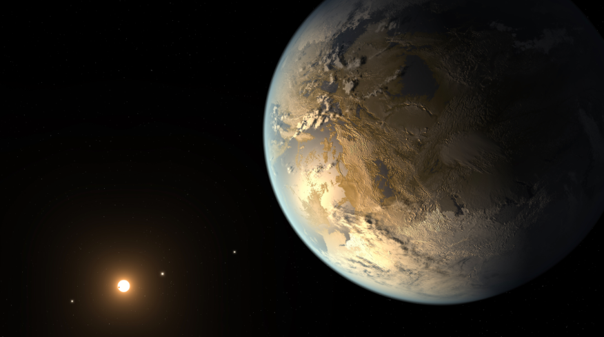 NASA has made a new discovery about Earth-like planets. 
