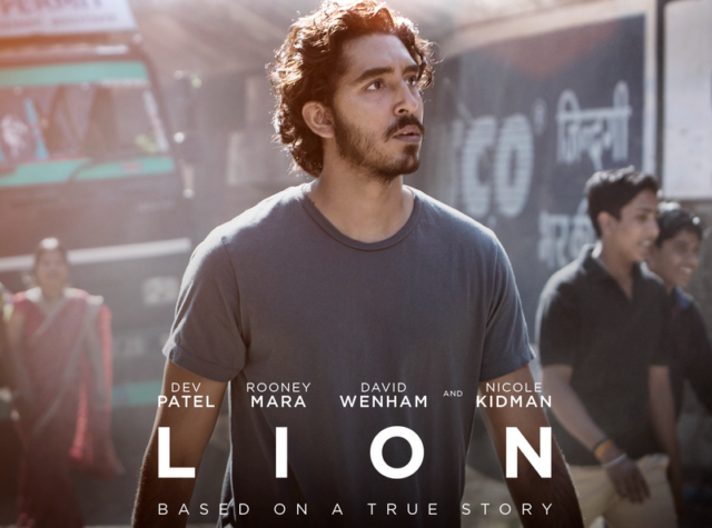 “Lion” Grips the Hearts of Moviegoers