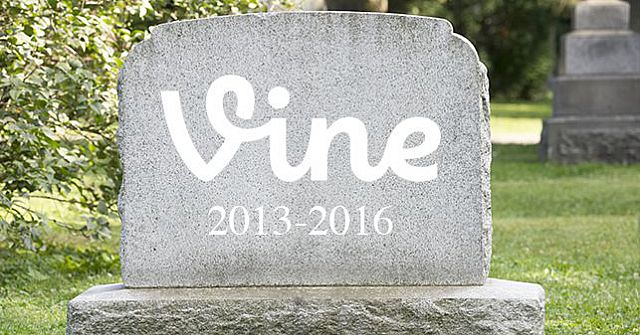 RIP+Vine