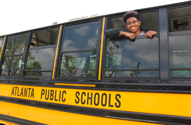 Writer Shear Williams shares his thoughts about the bus rides to and rom NAHS. 