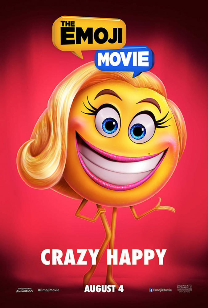 The Emoji Movie: The New Form of Creativity