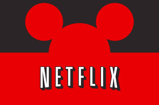 The mouse is leaving Netflix to much dismay