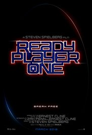 The novel “Ready Player One” will be made into a full-length motion picture in the spring.  
