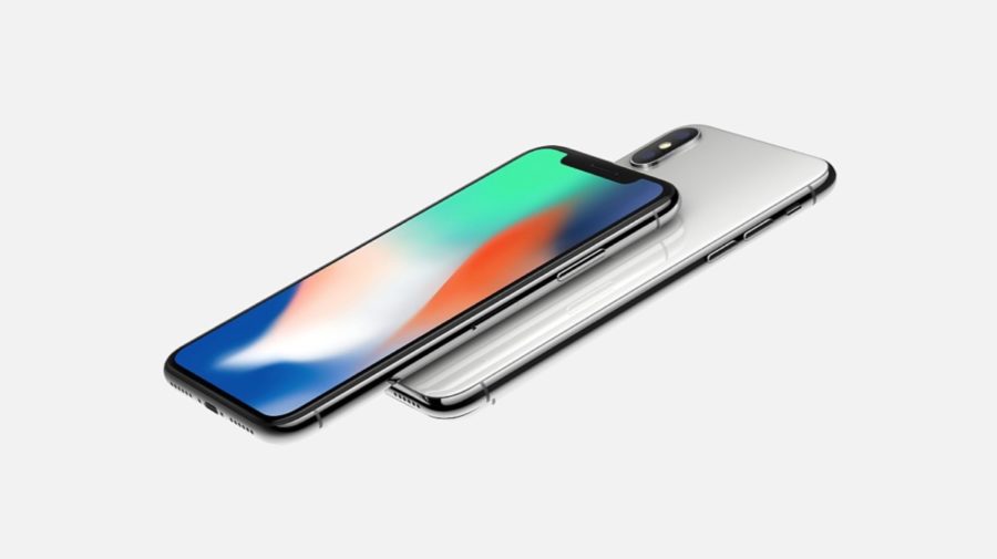 A Grand Device: The new iPhone X weighs with an eye-popping $1,000 price tag. 
