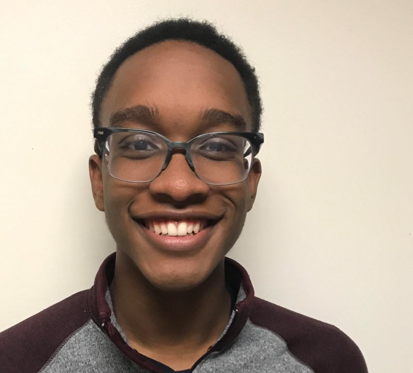 Possible Aggie: Senior Osaze Chimeka-Tisdale is a Finalist for the prestigious Posse Scholarship to Texas A&M University. 