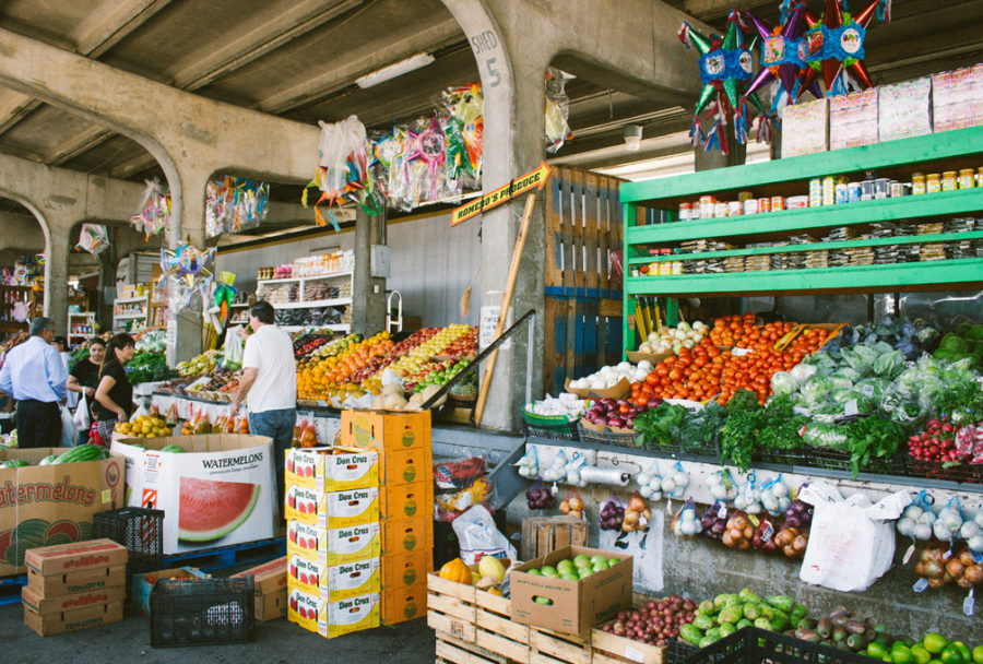 Things Are Always Fresh at the Peachtree Road Farmers Market