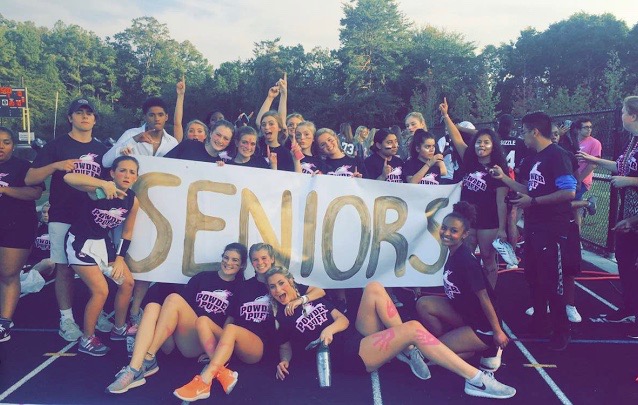 Girls are Tough Enough For Powder Puff