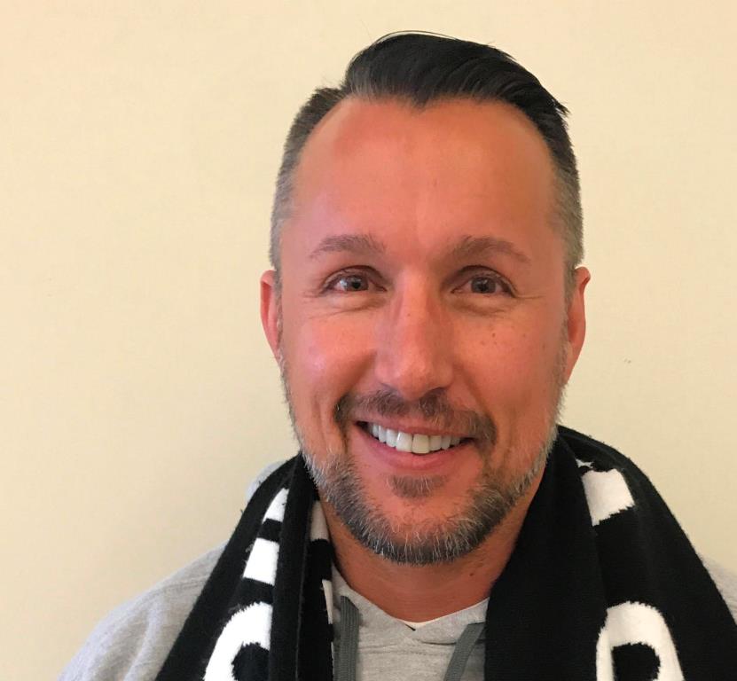 Coaching Fanatic: Dr. Jerid Morisco is picking up the managerial helm of Warriors girls soccer this spring. 