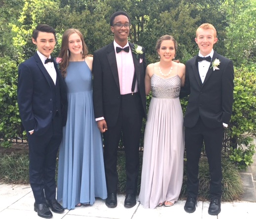 Proms prominence is slowly fading from teenage priorities