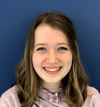 Blanchard was selected for the highly competitive All-State Chorus for the third year in a row.