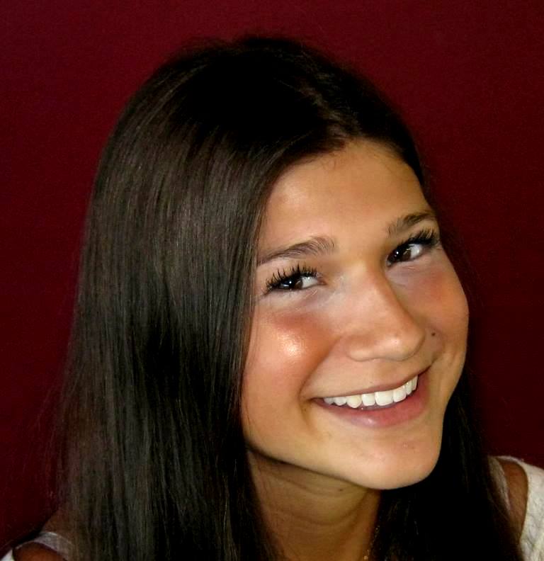 Sophomore Mia Barbieri said the hardest part of any student's day can be getting through the parking deck safely. 