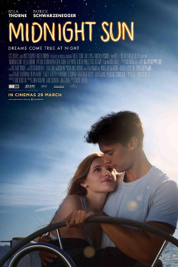 Midnight Sun, a classic teenage romance, came of as cheesy and superficial, according to many viewers. 