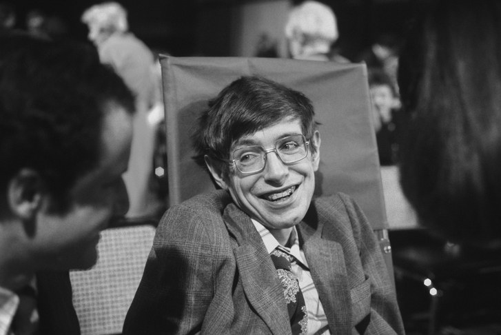 Scientist Stephen Hawking Passes On To Cosmic Pathways