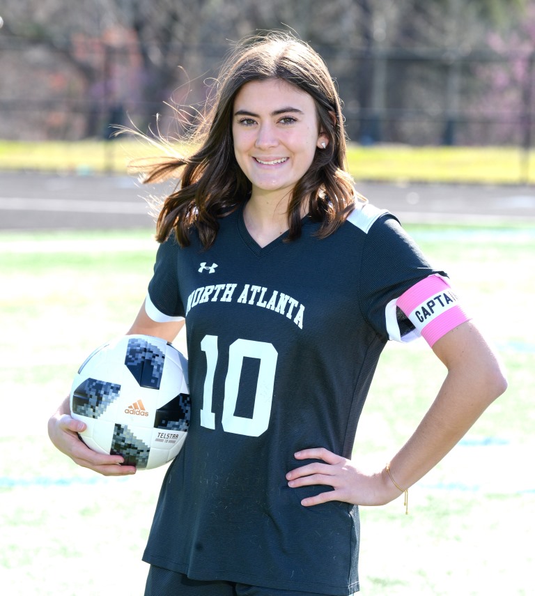 Field+Captain%3A+Senior+Natalie+Lau+made+her+mark+both+on+the+soccer+pitch+and+in+the+classroom+at+North+Atlanta+as+an+IB+student.+